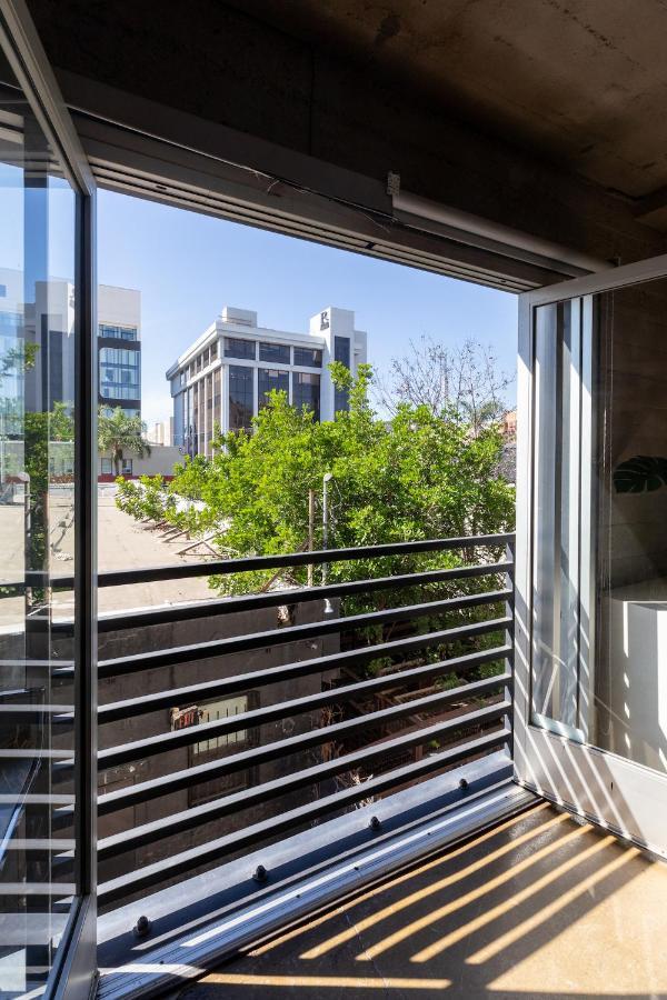 Charming Lofts In The Heart Of Hollywood Los Angeles Exterior photo