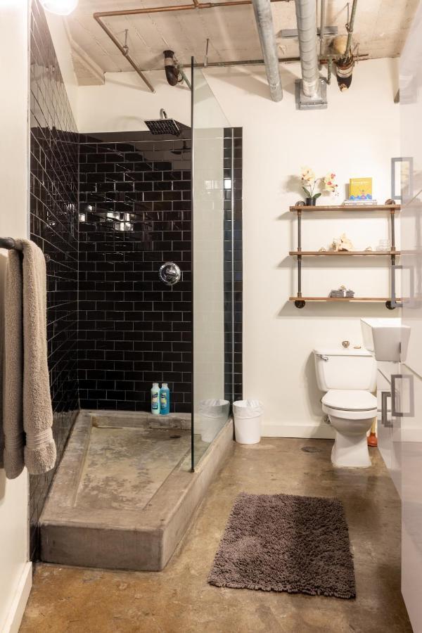 Charming Lofts In The Heart Of Hollywood Los Angeles Exterior photo